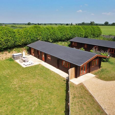 Ash Lodge Oakham Exteriér fotografie