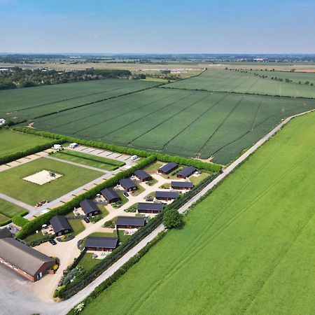 Ash Lodge Oakham Exteriér fotografie