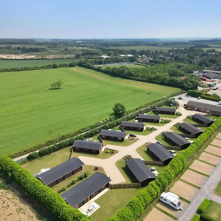 Ash Lodge Oakham Exteriér fotografie