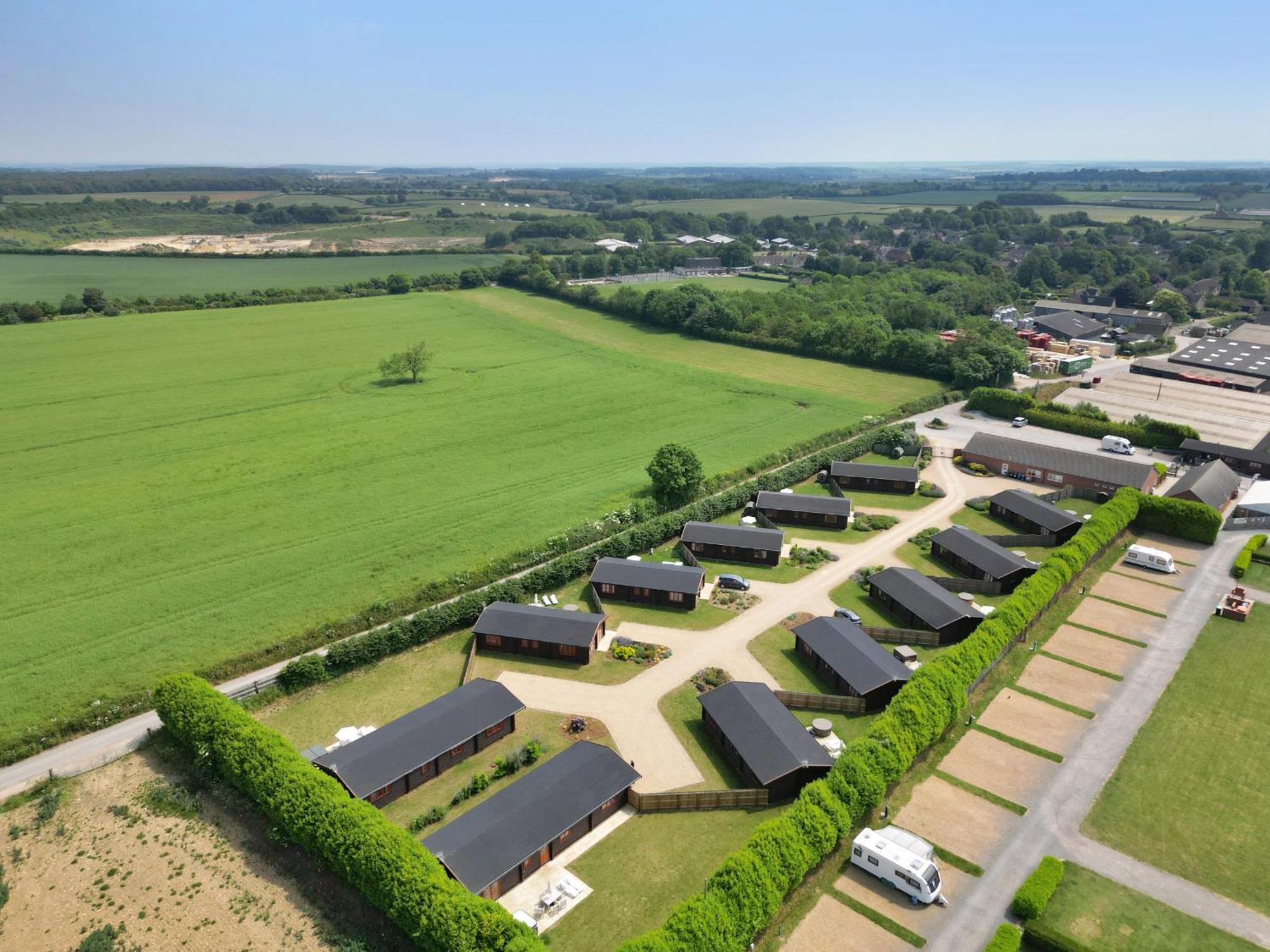 Ash Lodge Oakham Exteriér fotografie