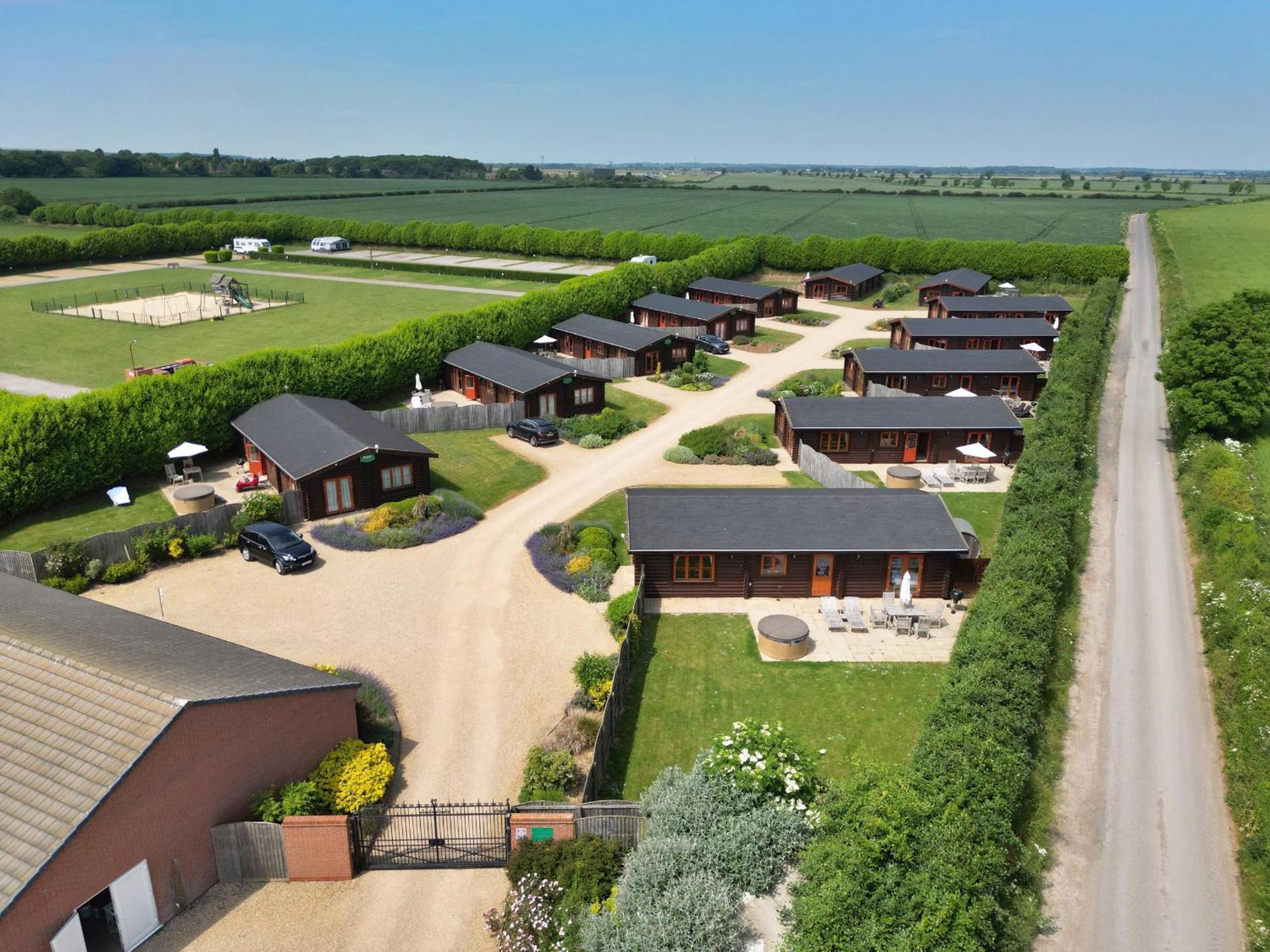Ash Lodge Oakham Exteriér fotografie
