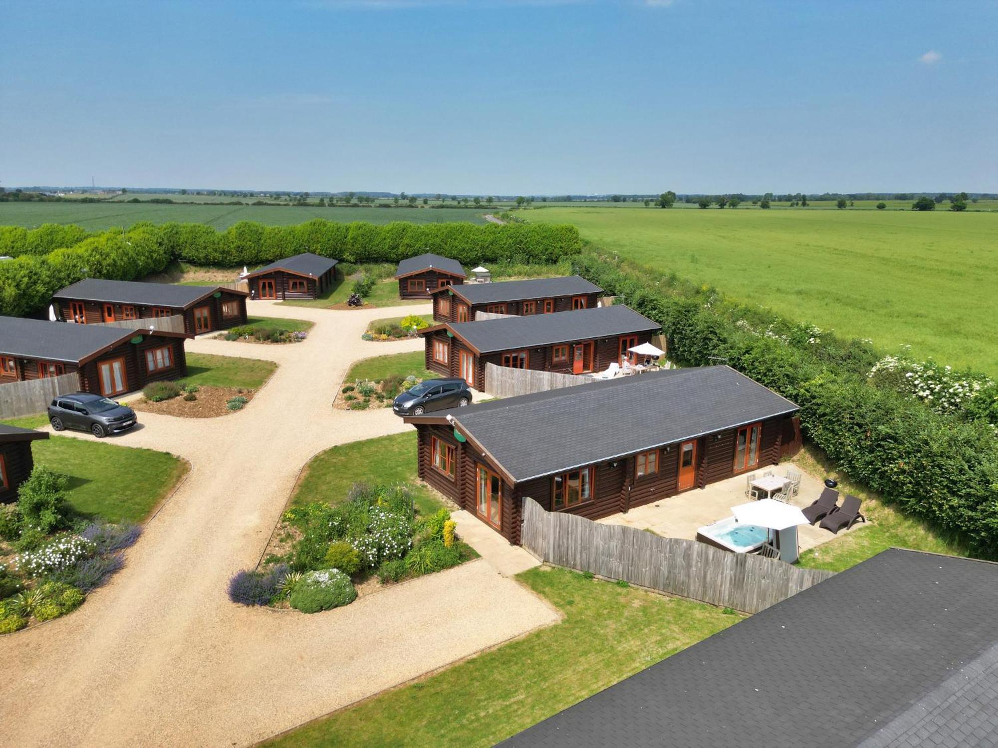 Ash Lodge Oakham Exteriér fotografie