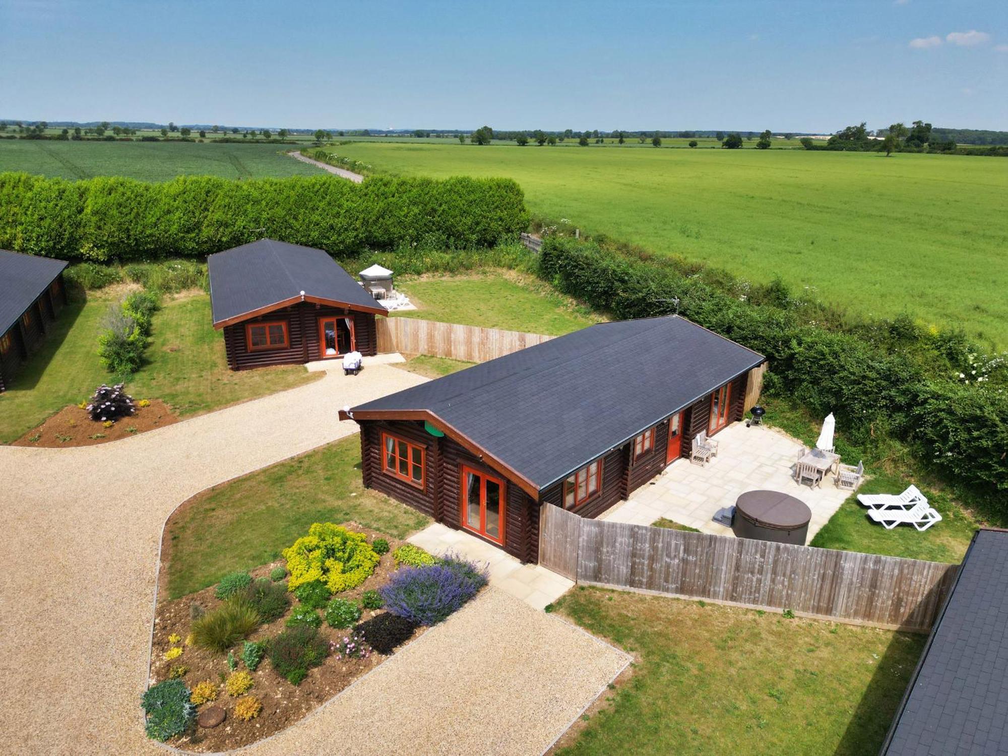 Ash Lodge Oakham Exteriér fotografie