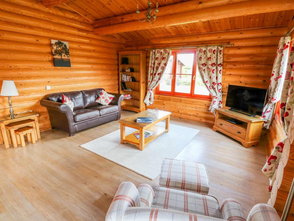 Ash Lodge Oakham Exteriér fotografie