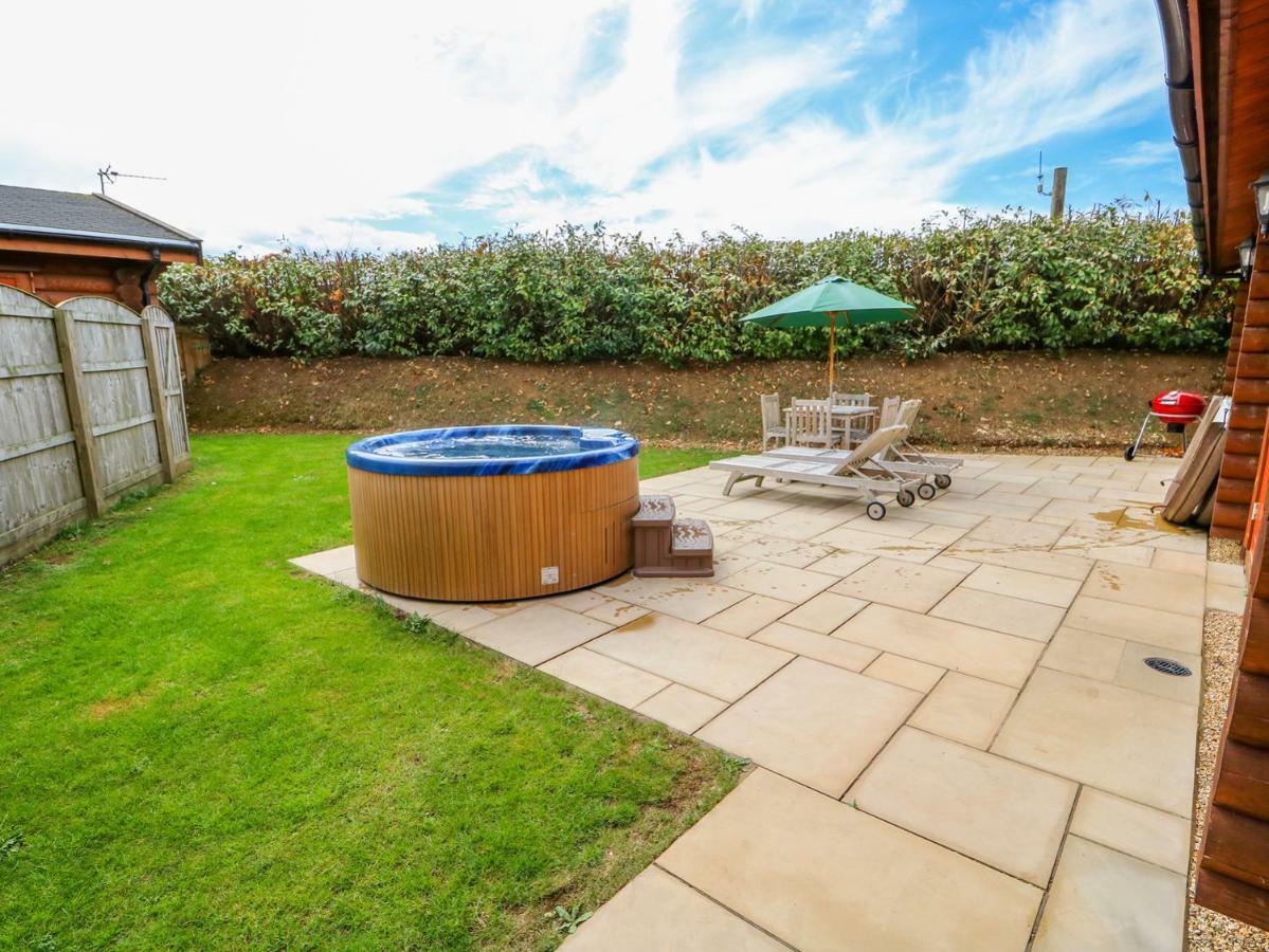 Ash Lodge Oakham Exteriér fotografie