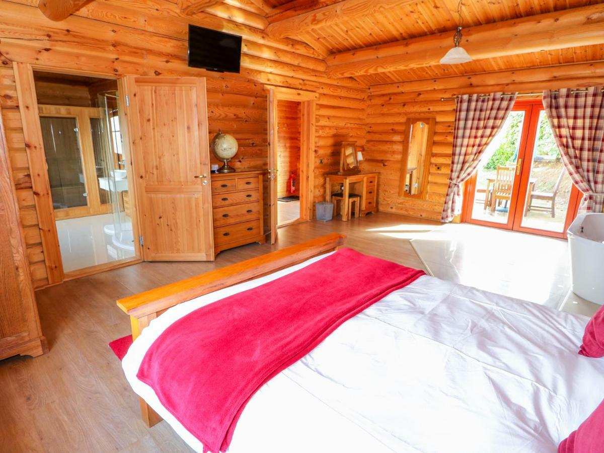 Ash Lodge Oakham Exteriér fotografie