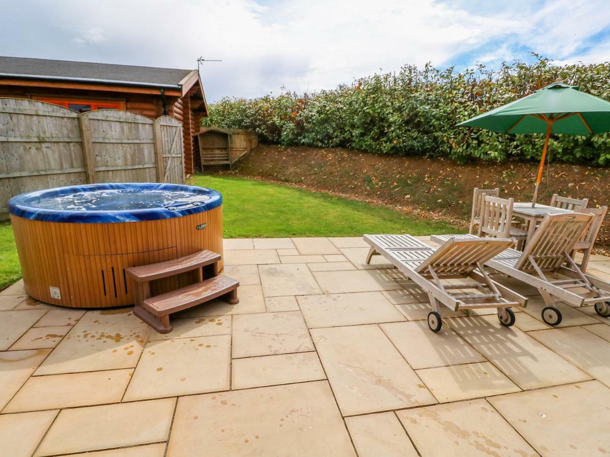 Ash Lodge Oakham Exteriér fotografie