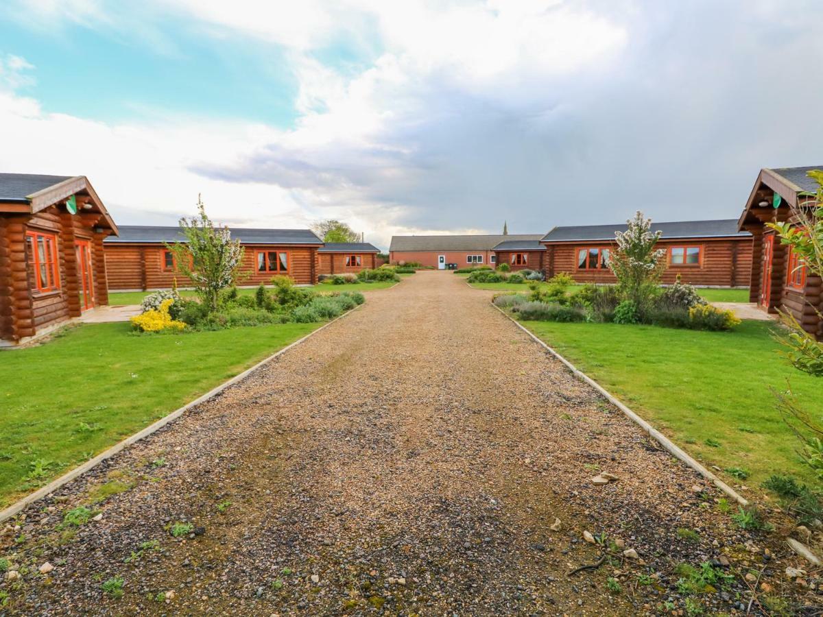 Ash Lodge Oakham Exteriér fotografie