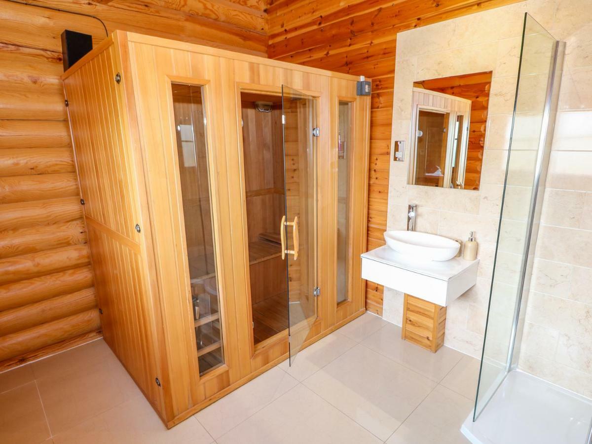Ash Lodge Oakham Exteriér fotografie