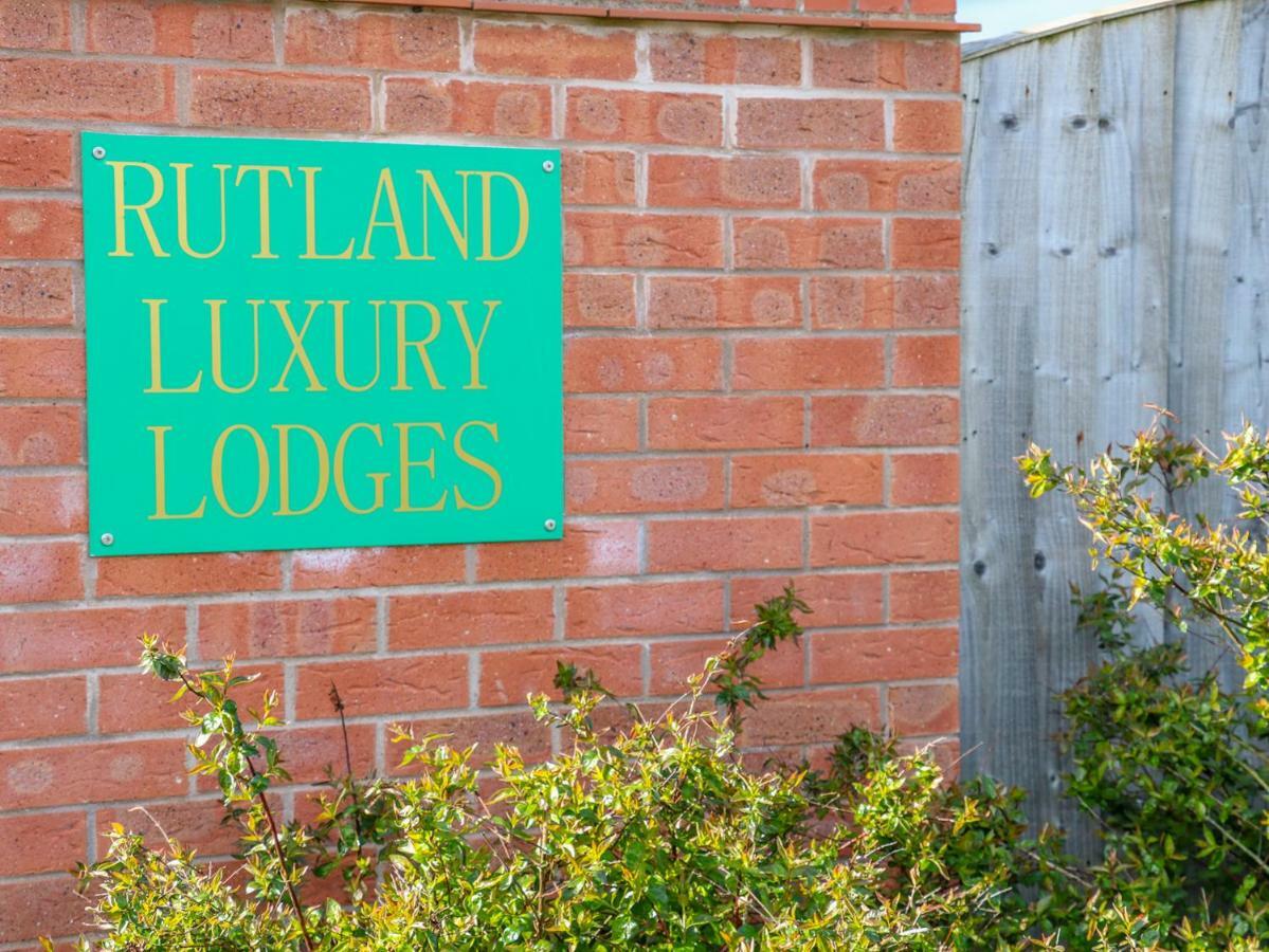 Ash Lodge Oakham Exteriér fotografie