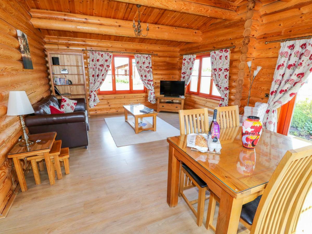 Ash Lodge Oakham Exteriér fotografie