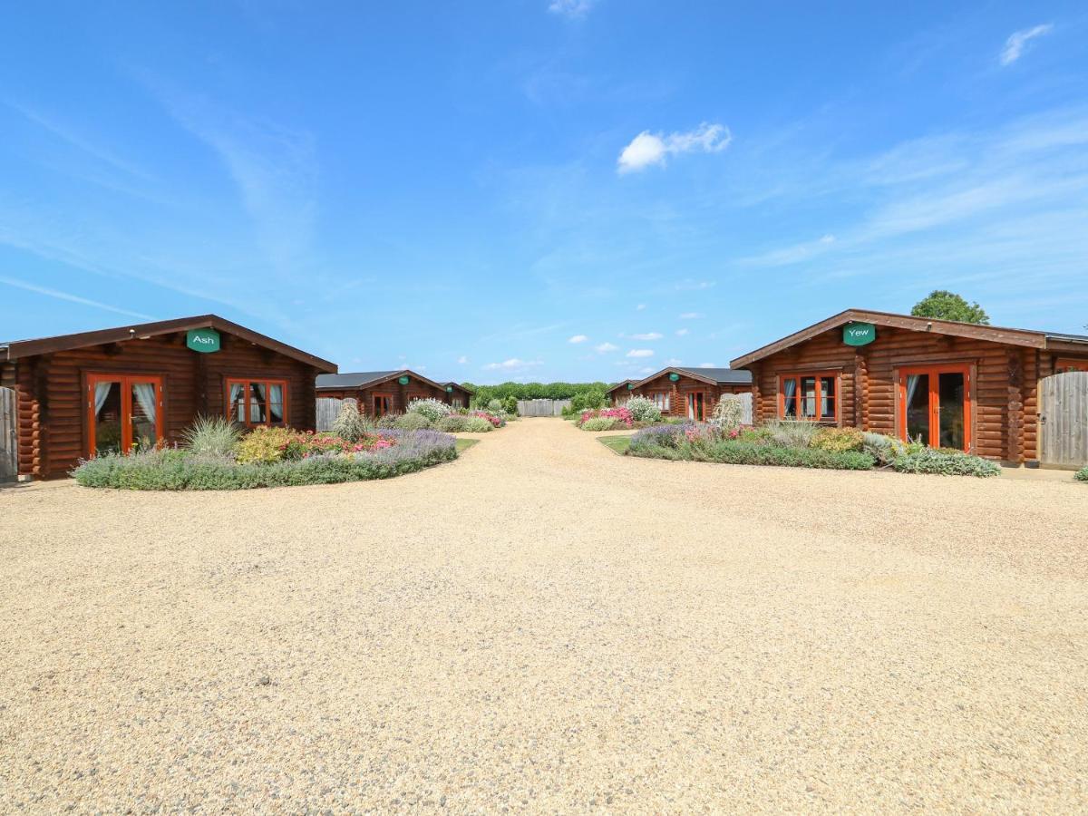 Ash Lodge Oakham Exteriér fotografie