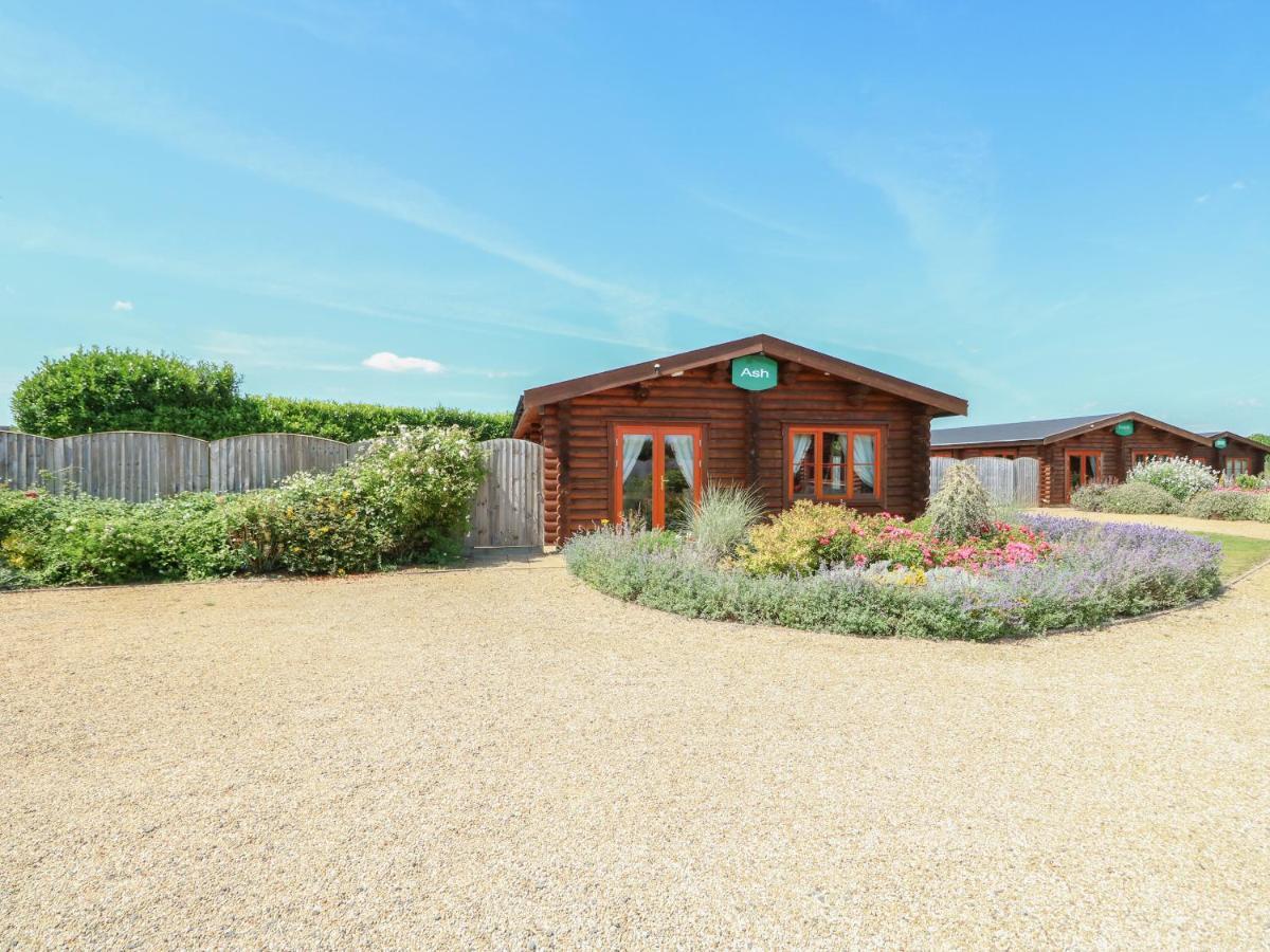 Ash Lodge Oakham Exteriér fotografie